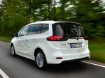 Opel Zafira Tourer ecoFLEX 2011 года